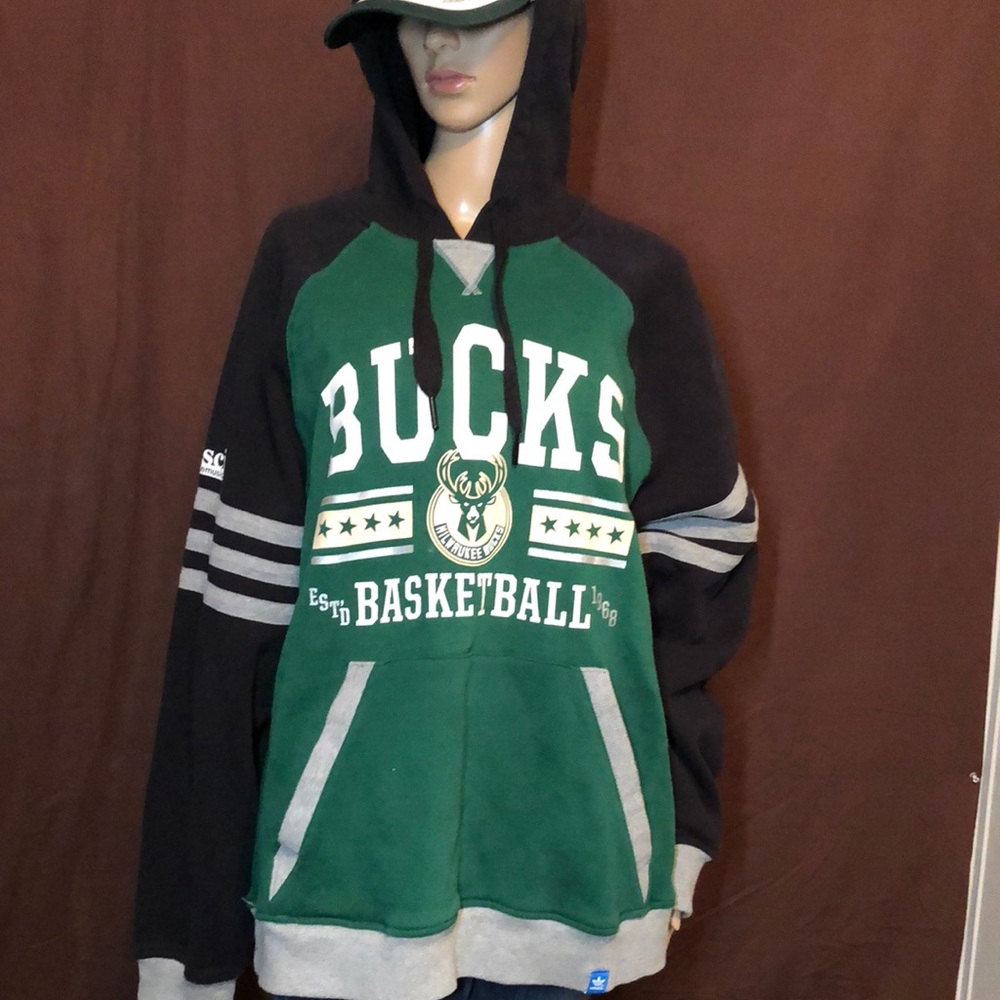 Bucks Hoodie Jacket